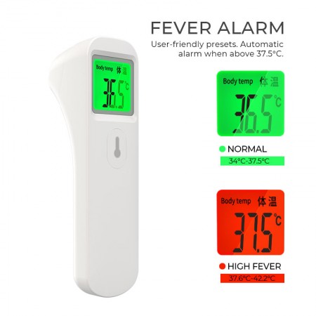 FD-01MD Non-contact infrared thermometer